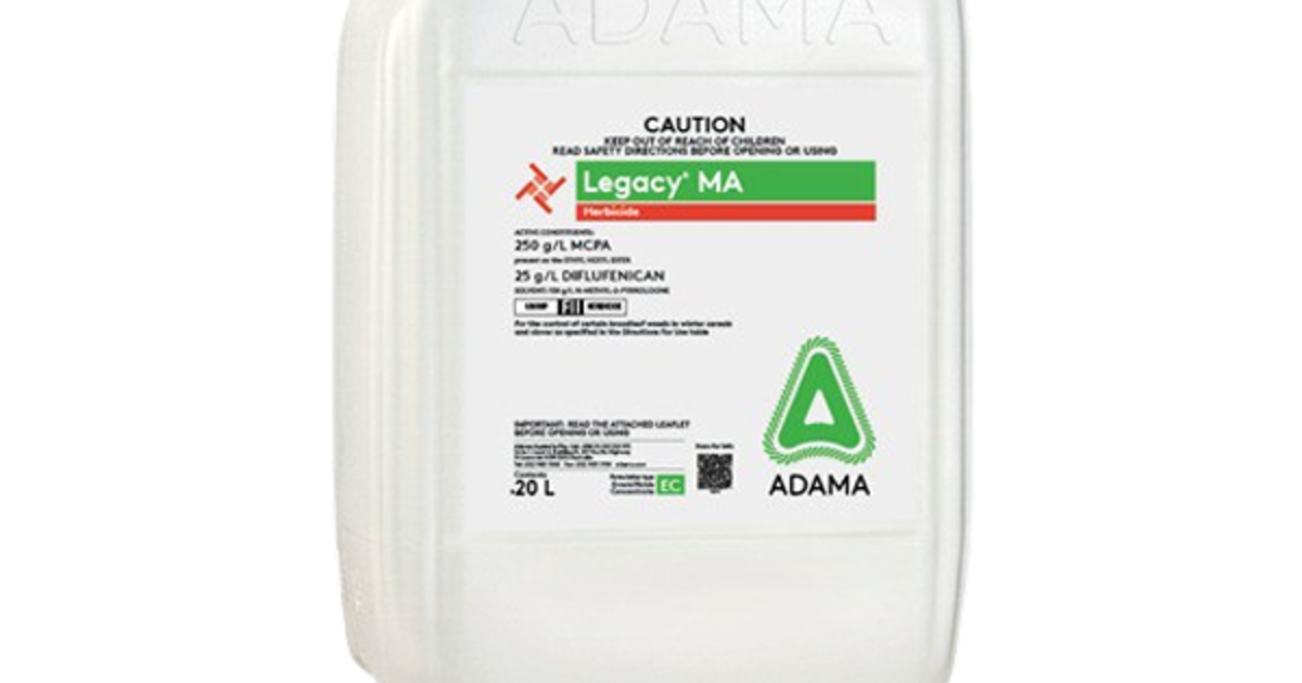 Legacy® MA ADAMA Australia