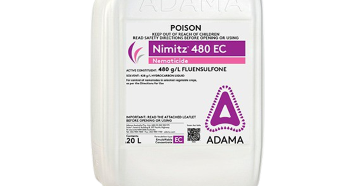 Nimitz® ADAMA Australia