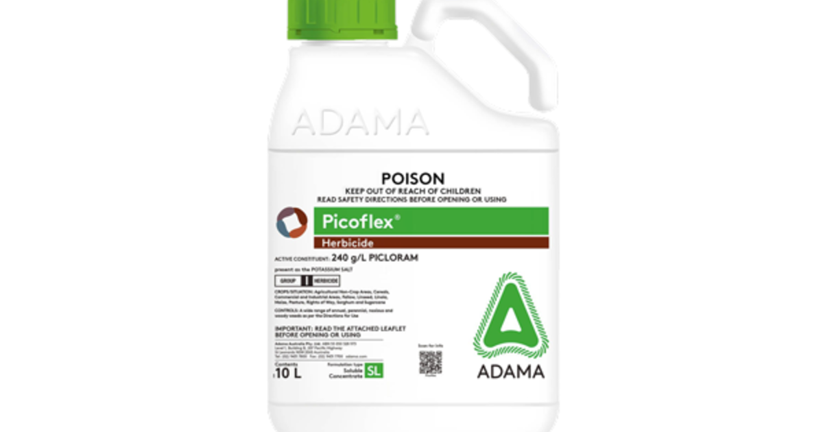 Picoflex® ADAMA Australia
