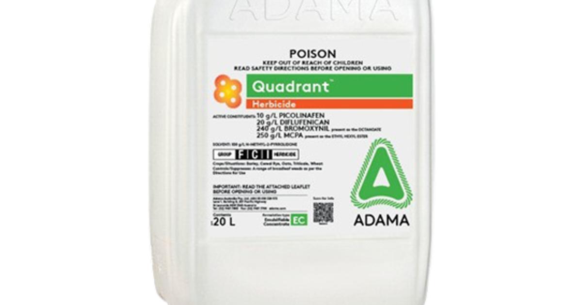 Quadrant® | ADAMA Australia