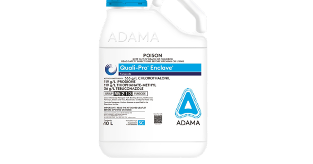 QualiPro® Enclave® ADAMA Australia