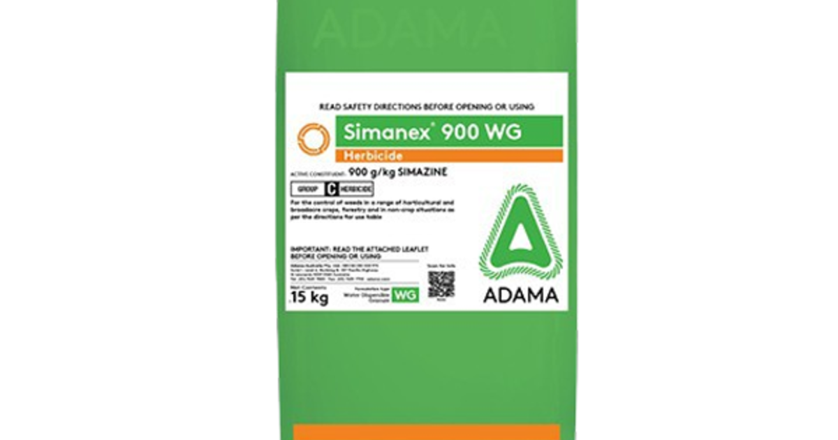 Simanex WG | ADAMA Australia