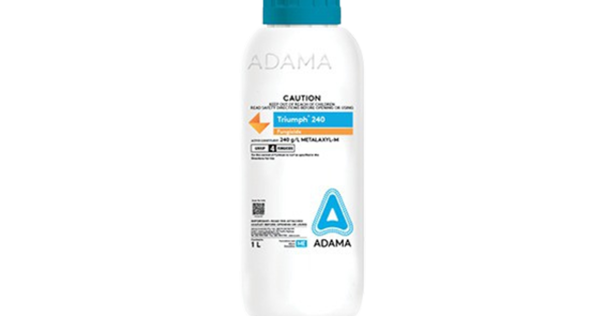 Triumph® 240 ADAMA Australia