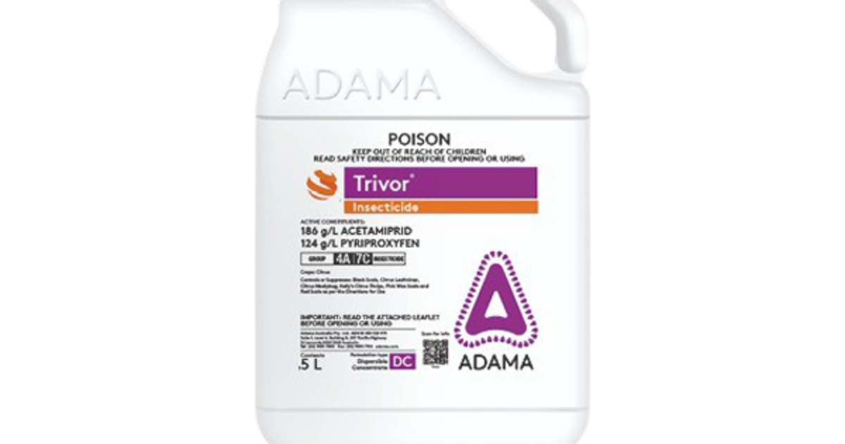 Tricom Insecticides Insecticide | Translaminar Insecticide | Trivor by ADAMA