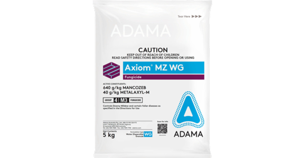 Axiom® MZ ADAMA Australia