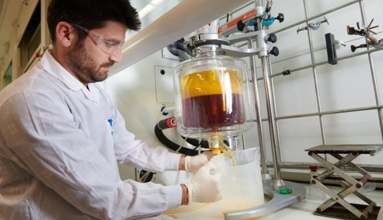 R&D Center Neot Hovav