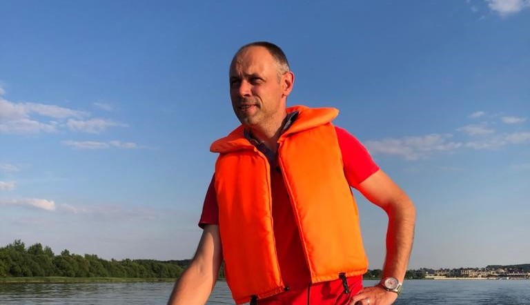 Дмитрий Пляцев