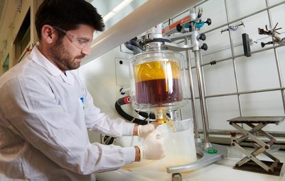 R&D Center Neot Hovav