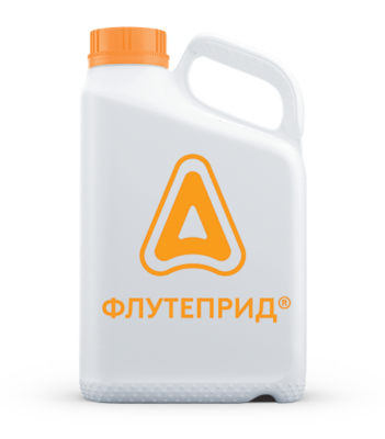 упаковка Флутеприд