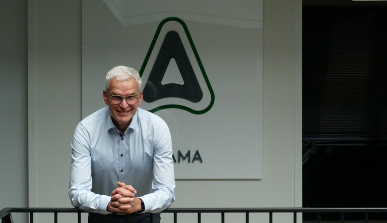 Andreas Schumacher voorstellen