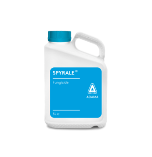 Spyrale - fungicide