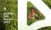 ADAMA ESG rapport