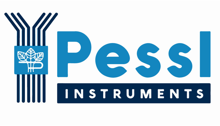 Assinatura Visual Pessl Instruments