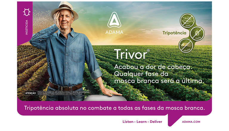 Trivor Soja