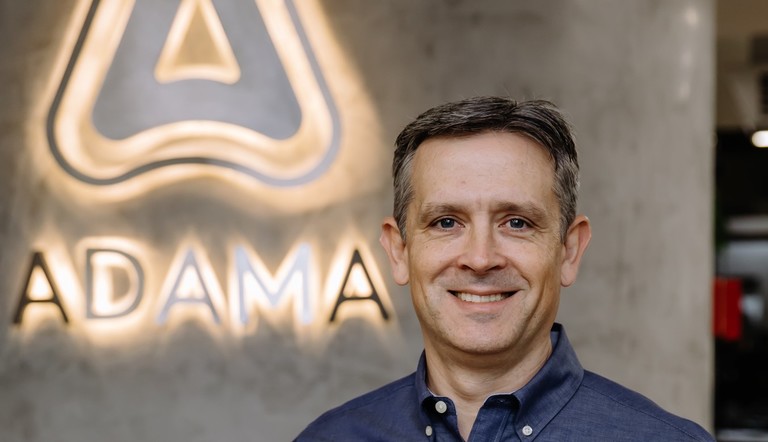 Leandro Garcia, gerente de Desenvolvimento de Mercado da ADAMA.
