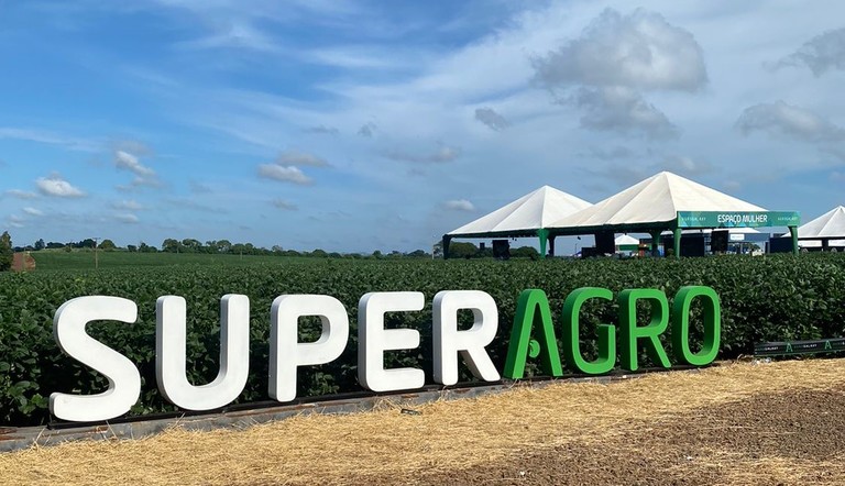 ADAMA no SuperAgro 2023