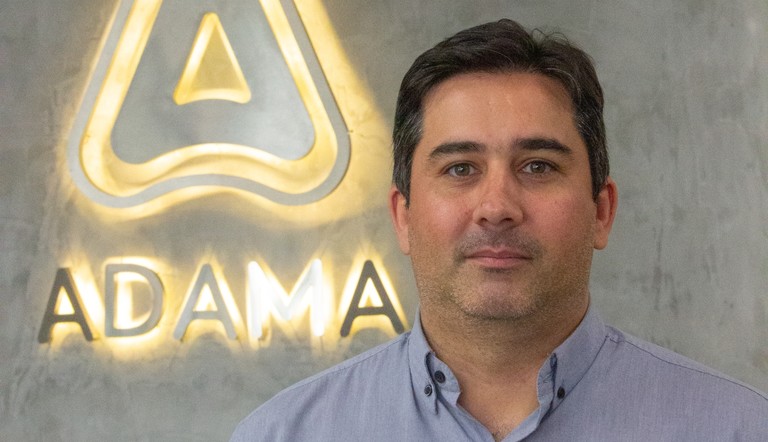 Rodrigo Pedroso, gerente regional de Marketing da ADAMA.