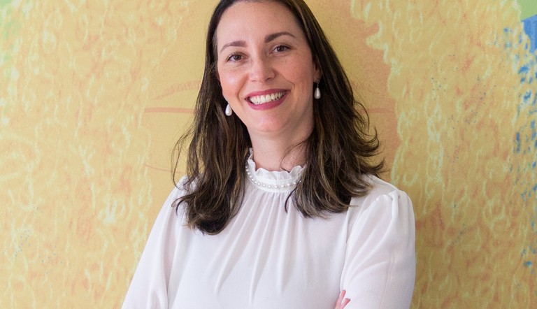 Wivian Christina Sá Pelisson, gerente de Desenvolvimento Humano e Organizacional da ADAMA