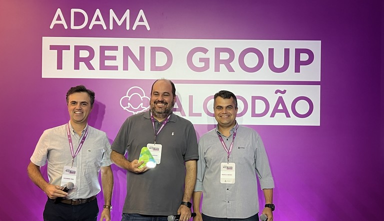 Pesquisador do IMAmt é homenageado pela ADAMA