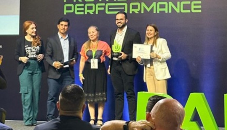 Premiação Frotas 2023