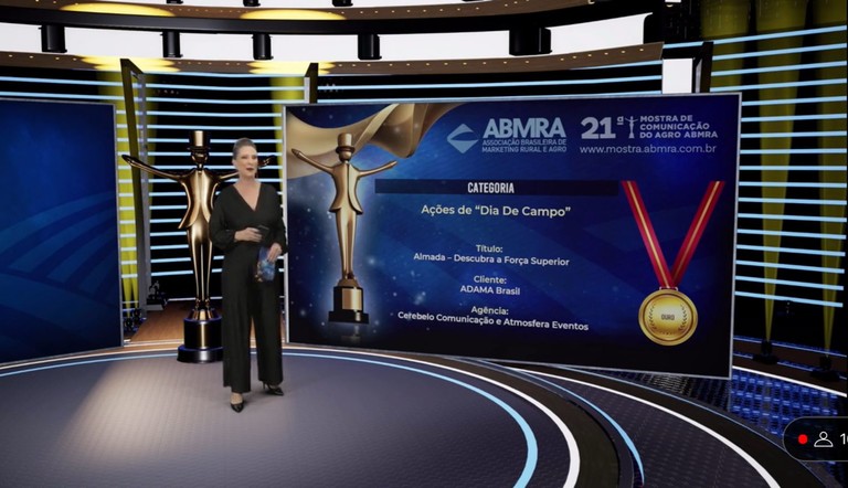 Premiação ABMRA 2023