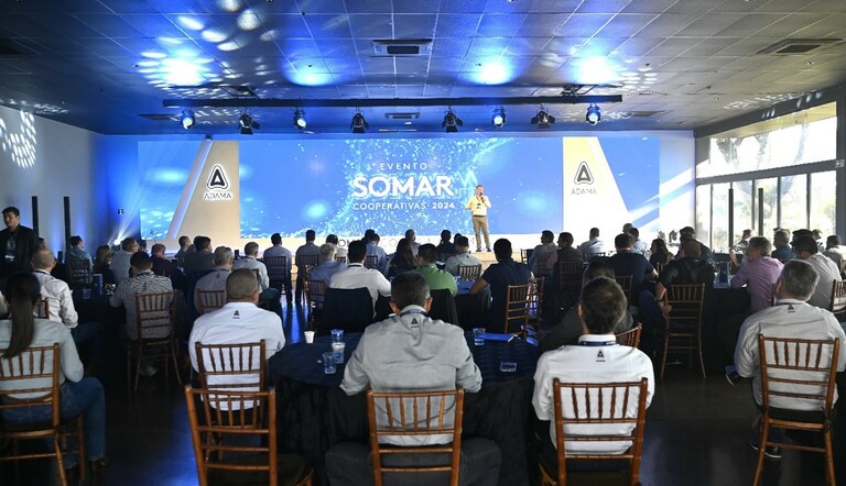 Evento SOMAR Cooperativas 2024 | ADAMA