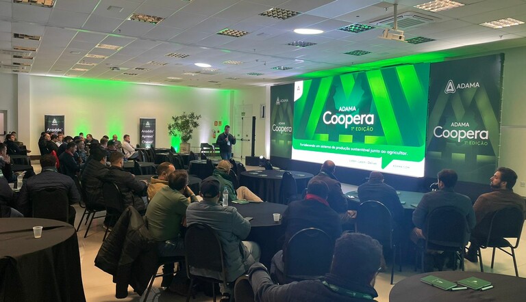 ADAMA COOPERA - 1ª edição