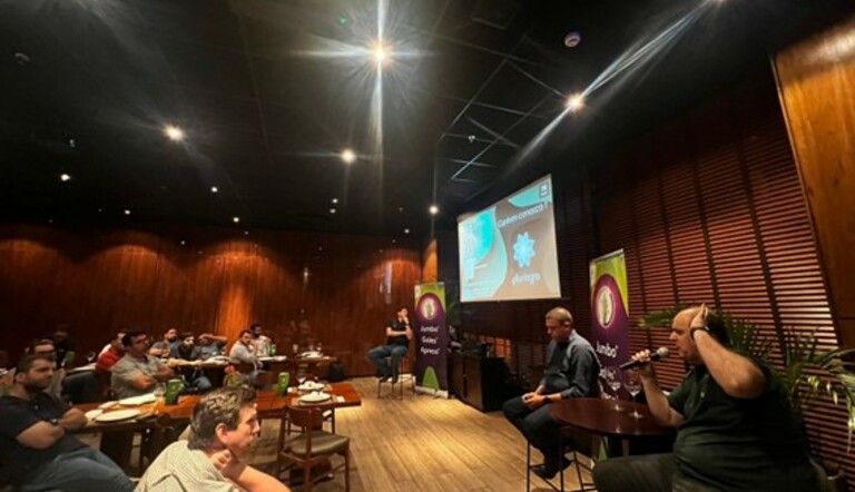 Eventos Uma Nova ADAMA na Cana