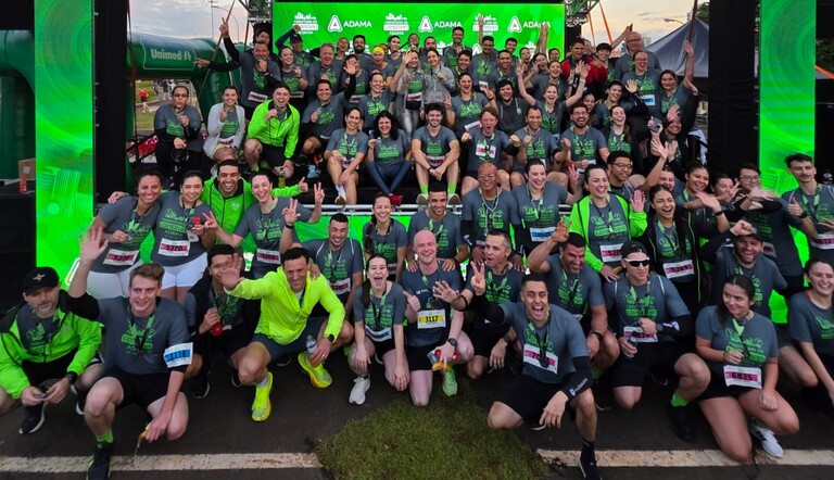 Maratona de Londrina ADAMA 2025