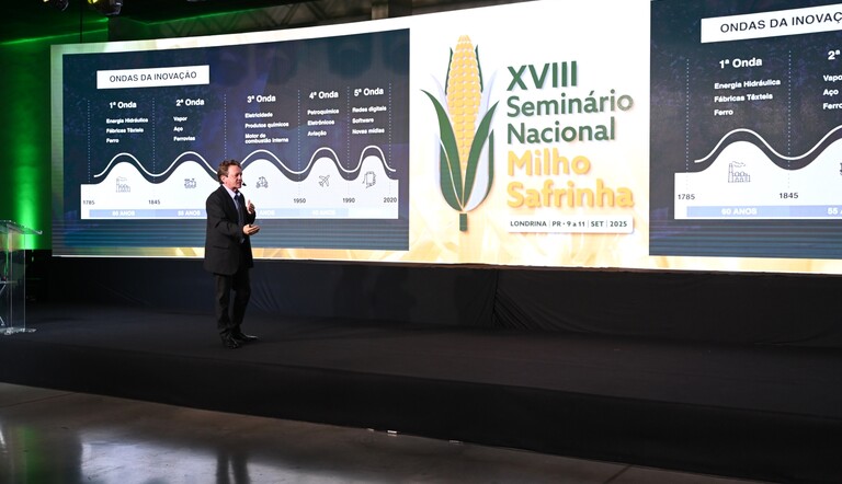 XVIII Seminário Nacional de Milho Safrinha