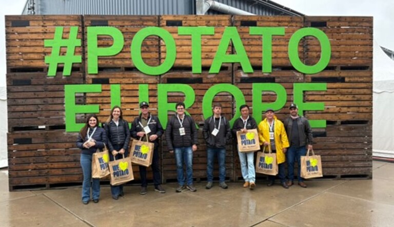 Potato Europe