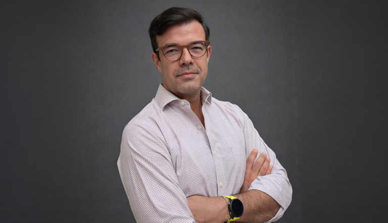 Foto do EVP Brasil, João Aleixo