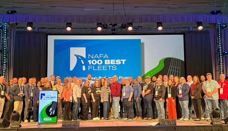 premiados no nafa best fleets