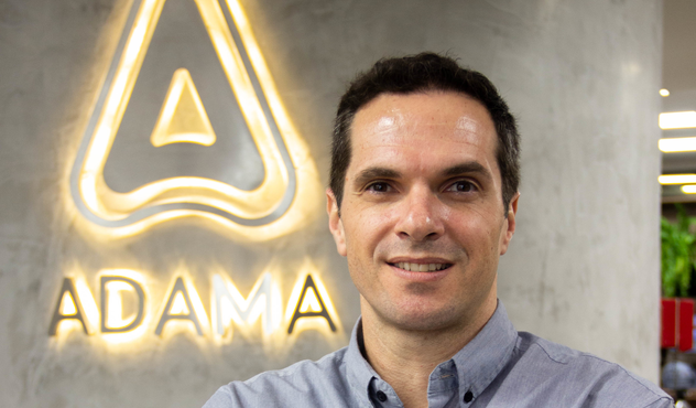 Gerente de Herbicidas da ADAMA, João Ibelli, participa de entrevista no Notícias Agrícolas.