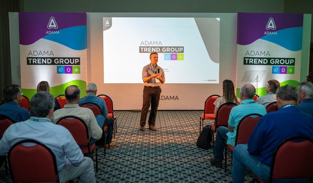 Leandro Garcia, gerente de Desenvolvimento de Mercado da ADAMA.