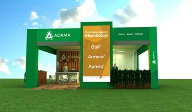 Estande Dinetec 2023