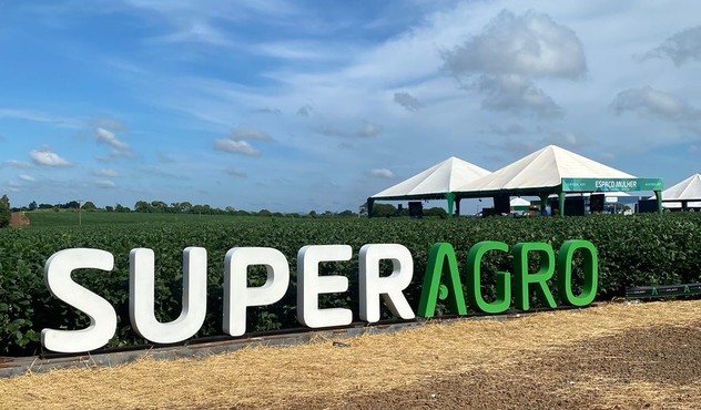 ADAMA no SuperAgro 2023