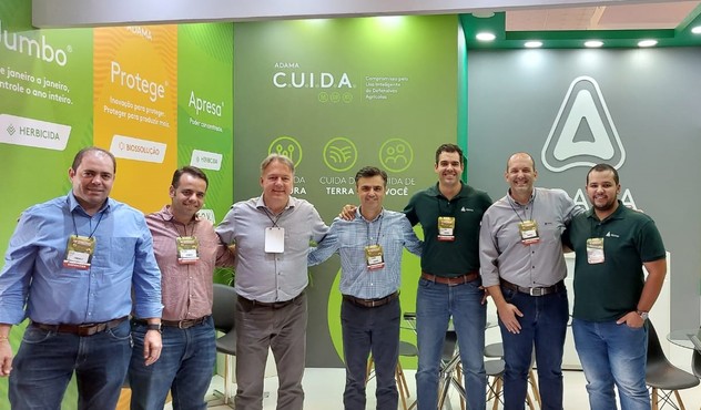 ADAMA participa do 19º Agronegócios Copercana