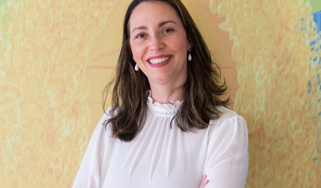 Wivian Christina Sá Pelisson, gerente de Desenvolvimento Humano e Organizacional da ADAMA