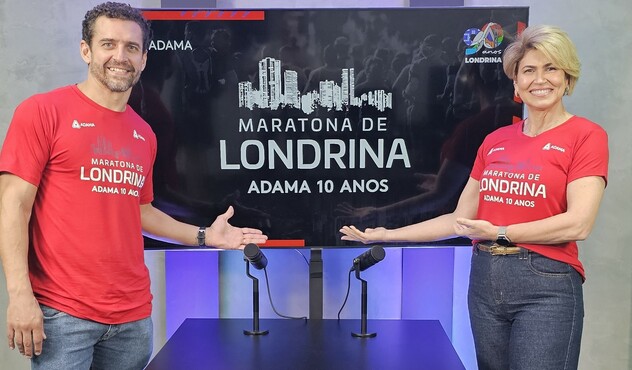 ADAMA patrocina Maratona de Londrina