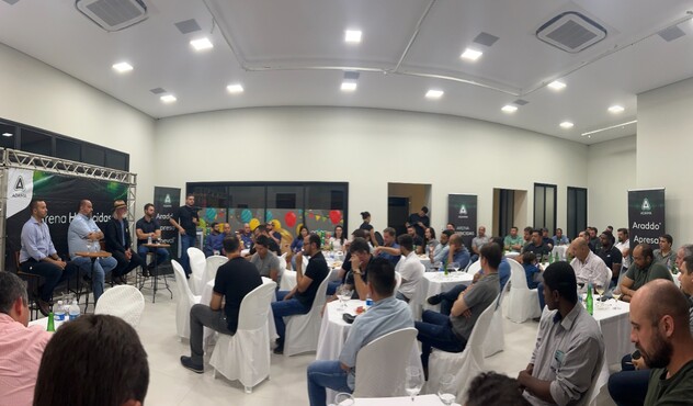 Arena Herbicidas 2024