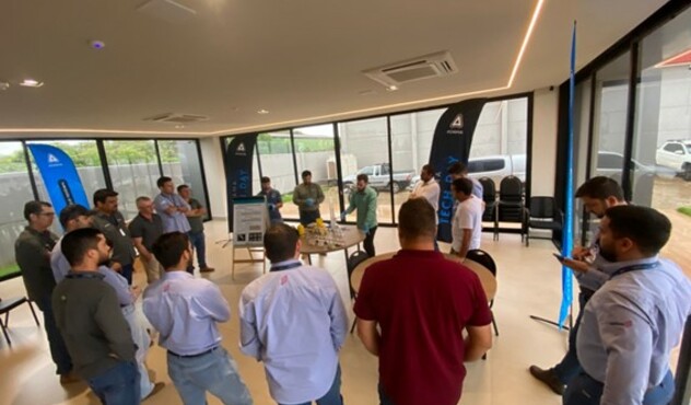 No último ano, Tech Day já passou por municípios como Sorriso (MT)