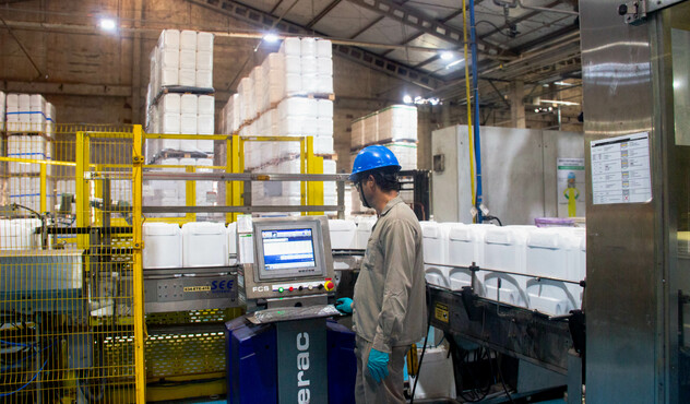 ADAMA adota tecnologia de plasma em embalagens de defensivos agrícolas