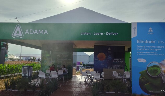 ADAMA na Farm Show 2025