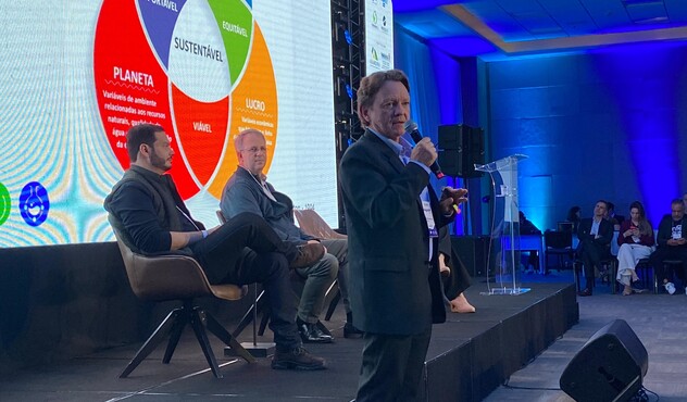 Roberson Marczak, da ADAMA, participa de painel sobre ESG no IntegraQM 2025 