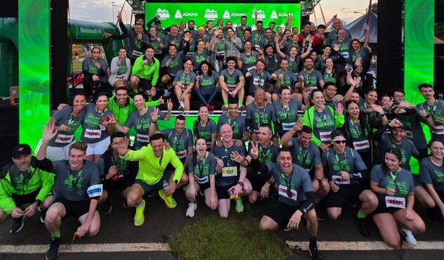 Maratona de Londrina ADAMA 2025