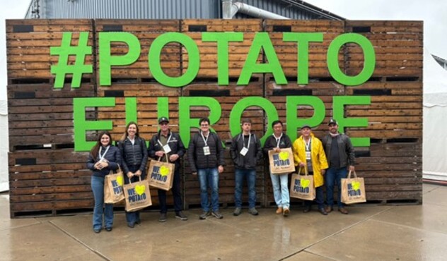 Potato Europe