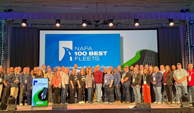 premiados no nafa best fleets