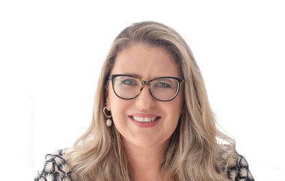 Lydia Damian, gerente de Sustentabilidade da ADAMA.