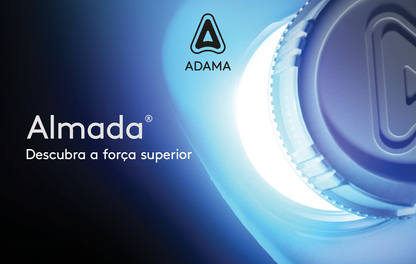 Almada. Descubra a força superior.